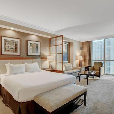 Mgm Signature-20-609 Strip View Jacuzzi Studio لاس فيغاس المظهر الخارجي الصورة
