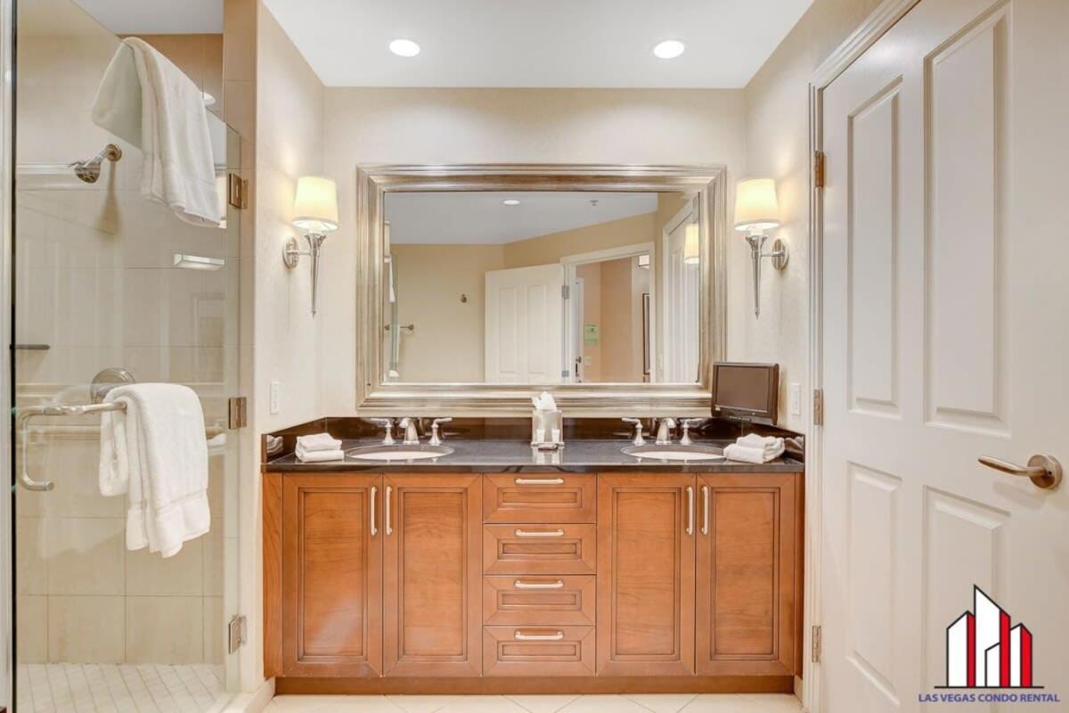 Mgm Signature-20-609 Strip View Jacuzzi Studio لاس فيغاس المظهر الخارجي الصورة