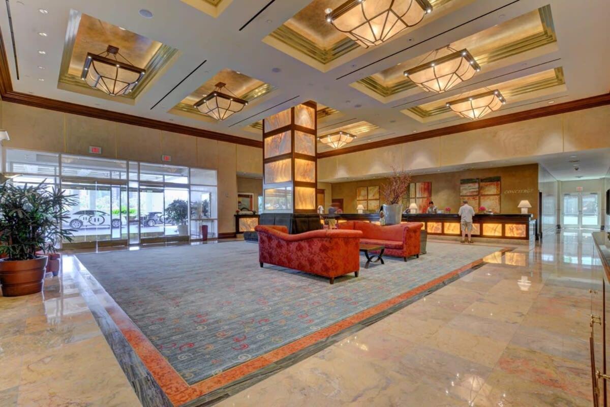 Mgm Signature-20-609 Strip View Jacuzzi Studio لاس فيغاس المظهر الخارجي الصورة