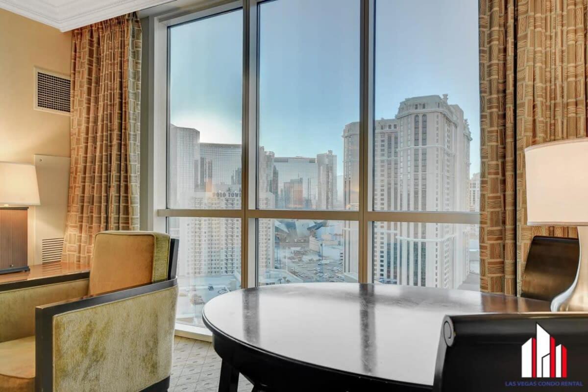 Mgm Signature-20-609 Strip View Jacuzzi Studio لاس فيغاس المظهر الخارجي الصورة