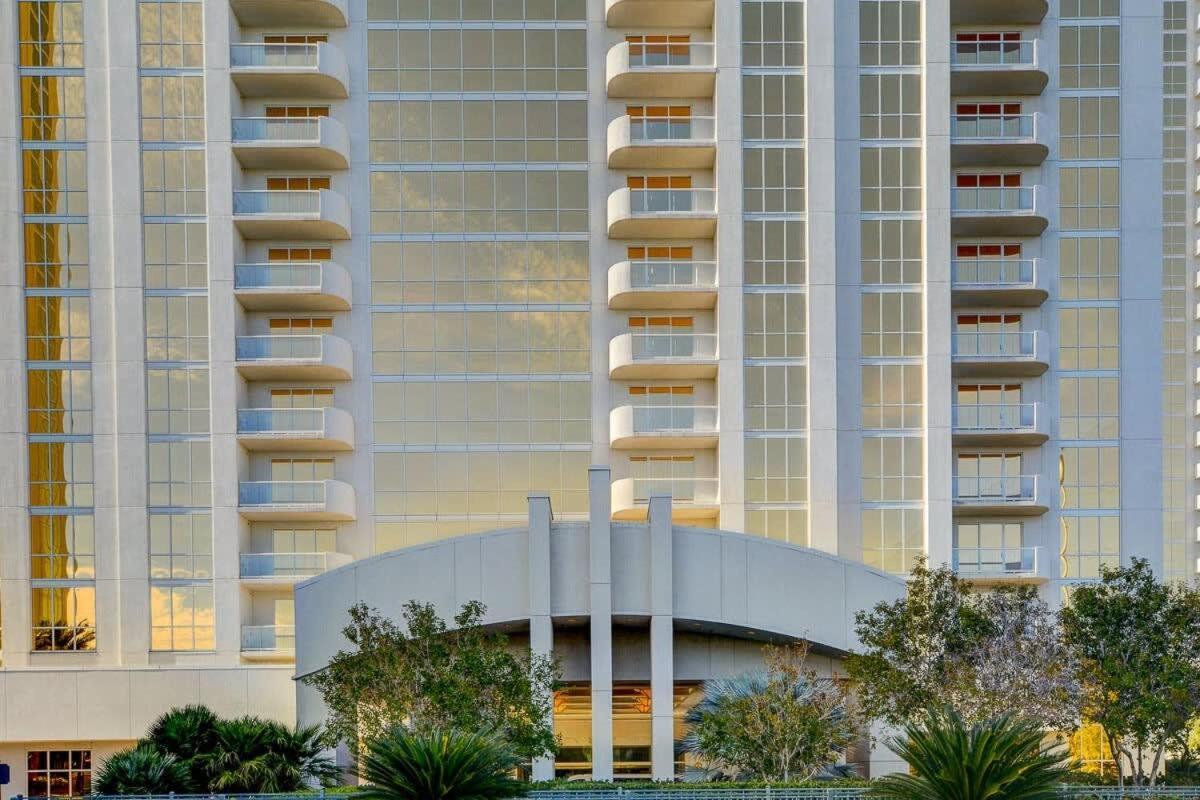 Mgm Signature-20-609 Strip View Jacuzzi Studio لاس فيغاس المظهر الخارجي الصورة