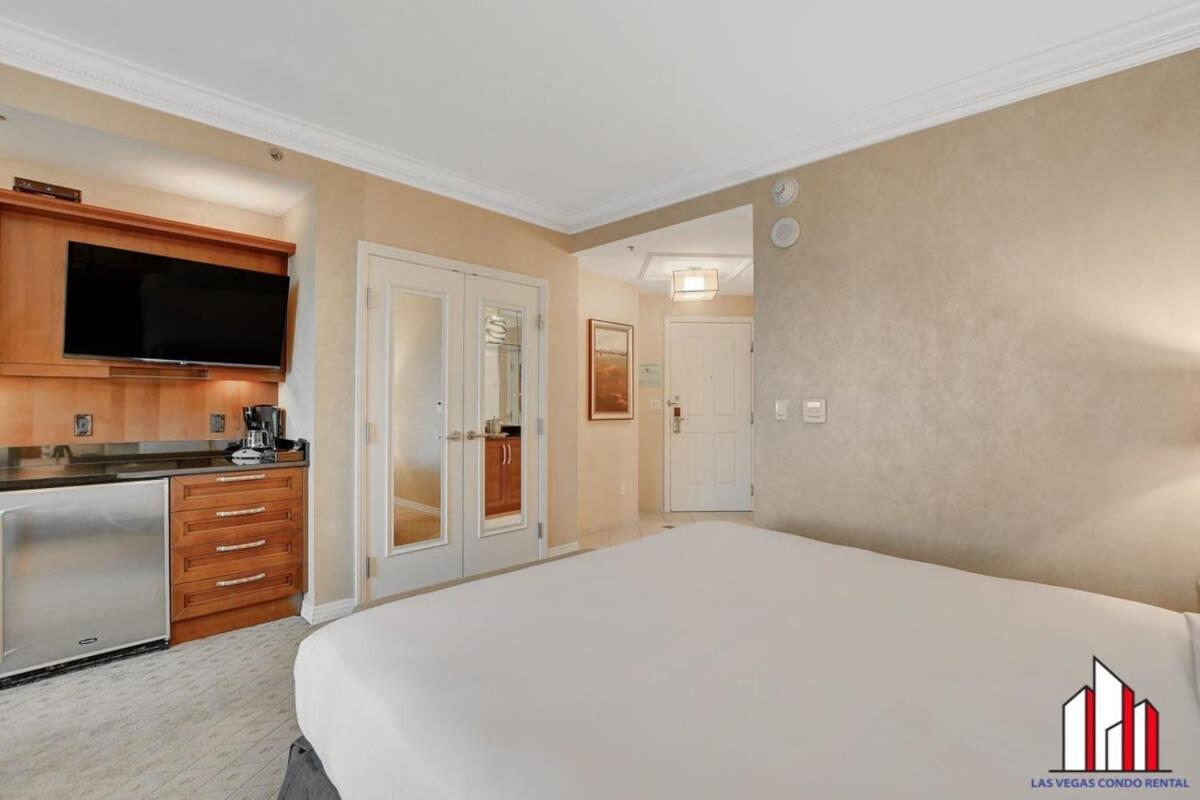 Mgm Signature-20-609 Strip View Jacuzzi Studio لاس فيغاس المظهر الخارجي الصورة