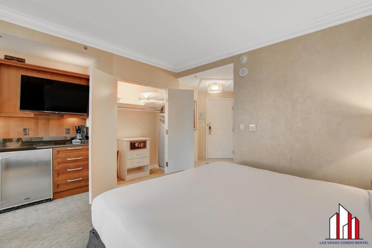 Mgm Signature-20-609 Strip View Jacuzzi Studio لاس فيغاس المظهر الخارجي الصورة