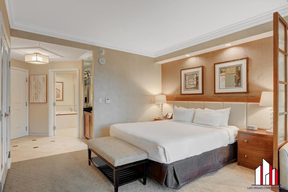 Mgm Signature-20-609 Strip View Jacuzzi Studio لاس فيغاس المظهر الخارجي الصورة