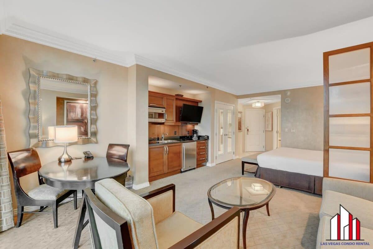 Mgm Signature-20-609 Strip View Jacuzzi Studio لاس فيغاس المظهر الخارجي الصورة