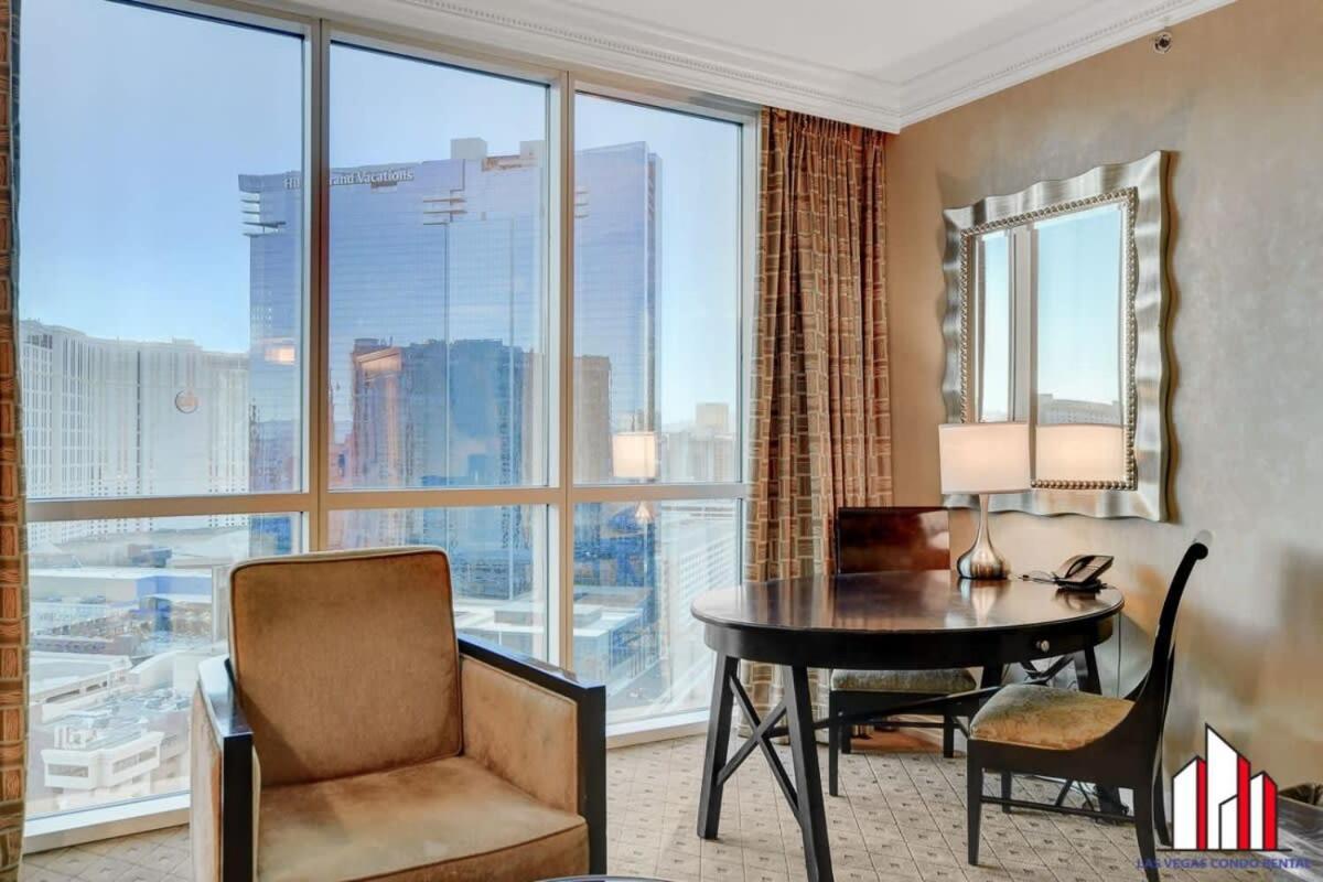 Mgm Signature-20-609 Strip View Jacuzzi Studio لاس فيغاس المظهر الخارجي الصورة
