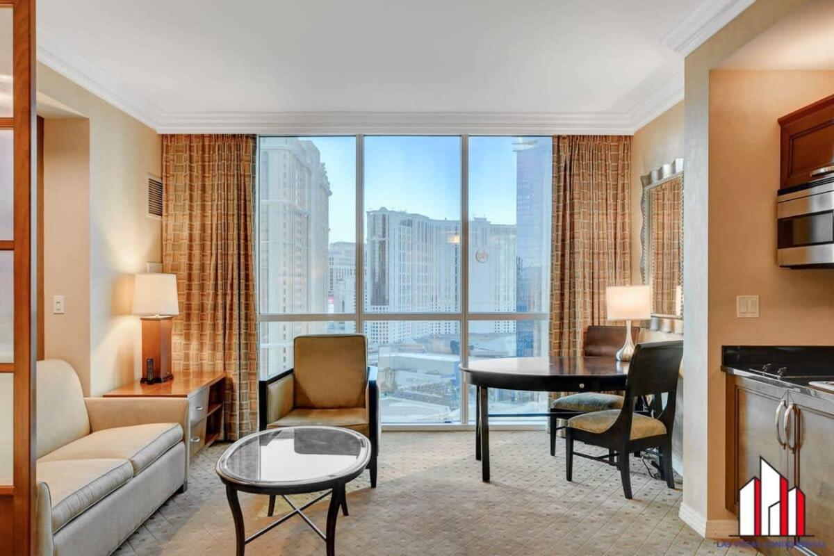 Mgm Signature-20-609 Strip View Jacuzzi Studio لاس فيغاس المظهر الخارجي الصورة