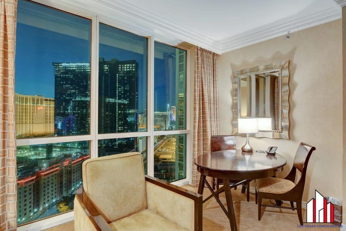 Mgm Signature-20-609 Strip View Jacuzzi Studio لاس فيغاس المظهر الخارجي الصورة